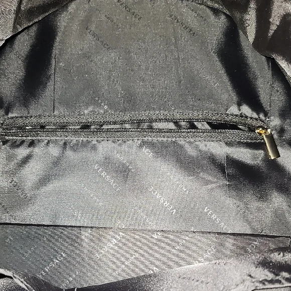 Versace Black Backpack - Picture 3 of 3